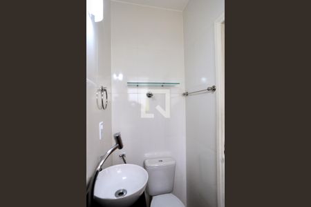 Apartamento à venda com 95m², 3 quartos e 1 vagaBanheiro da Suíte