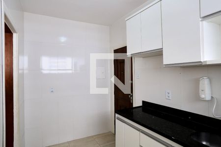 Apartamento à venda com 95m², 3 quartos e 1 vagaCozinha