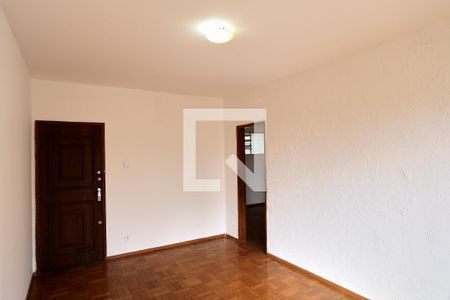 Sala de apartamento à venda com 3 quartos, 95m² em Funcionários, Belo Horizonte