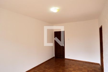 Sala de apartamento à venda com 3 quartos, 95m² em Funcionários, Belo Horizonte