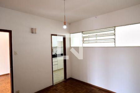 Quarto 1 de apartamento à venda com 3 quartos, 95m² em Funcionários, Belo Horizonte