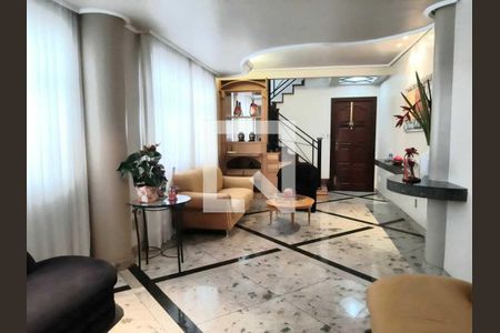 Apartamento à venda com 4 quartos, 260m² em Sagrada Família, Belo Horizonte