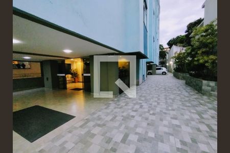 Apartamento à venda com 2 quartos, 62m² em Colégio Batista, Belo Horizonte