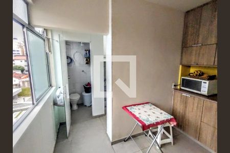Apartamento à venda com 2 quartos, 62m² em Colégio Batista, Belo Horizonte