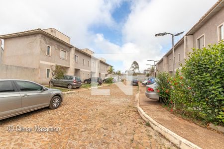 Casa de condomínio à venda com 70m², 2 quartos e 1 vaga