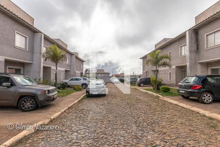 Casa de condomínio à venda com 70m², 2 quartos e 1 vaga