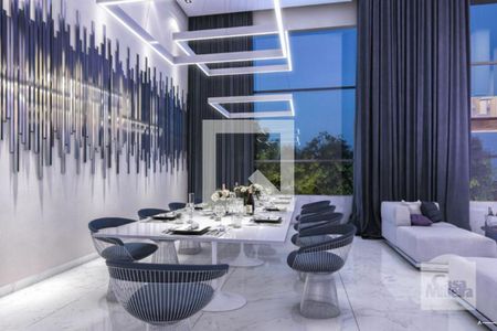 Apartamento à venda com 2 quartos, 127m² em Savassi, Belo Horizonte