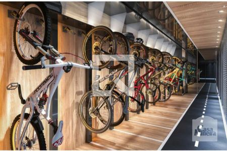 Apartamento à venda com 127m², 2 quartos e 3 vagas