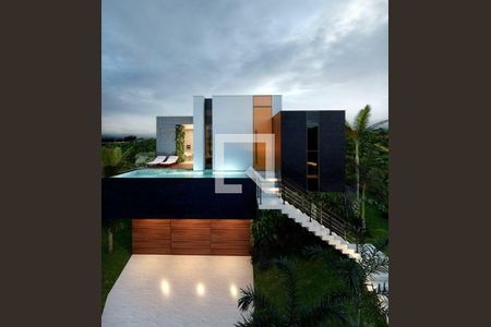 Casa de Condomínio à venda com 4 quartos, 310m² em Alphaville, Nova Lima