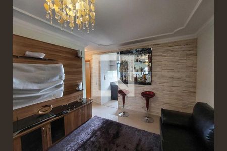Apartamento para alugar com 2 quartos, 54m² em Cabral, Contagem