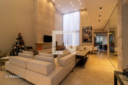 Casa de Condomínio à venda com 4 quartos, 416m² em Alphaville, Belo Horizonte