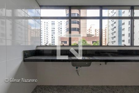 Apartamento à venda com 1 quarto, 37m² em Lourdes, Belo Horizonte