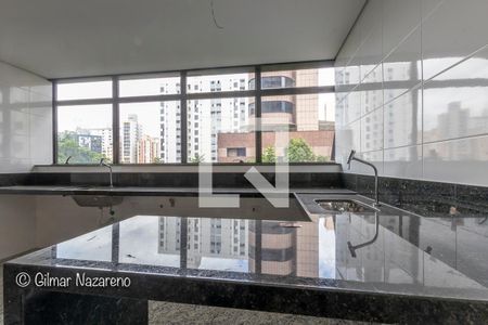 Apartamento à venda com 1 quarto, 37m² em Lourdes, Belo Horizonte