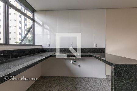 Apartamento à venda com 1 quarto, 37m² em Lourdes, Belo Horizonte