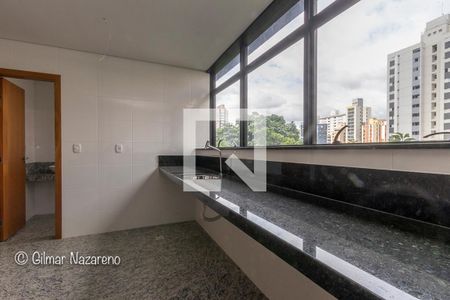 Apartamento à venda com 1 quarto, 37m² em Lourdes, Belo Horizonte