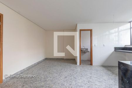 Apartamento à venda com 1 quarto, 37m² em Lourdes, Belo Horizonte