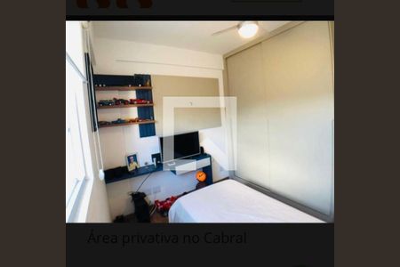 Apartamento à venda com 3 quartos, 115m² em Cabral, Contagem