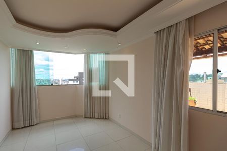 Apartamento para alugar com 3 quartos, 152m² em Barreiro, Belo Horizonte