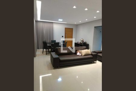 Apartamento à venda com 4 quartos, 188m² em Eldorado, Contagem
