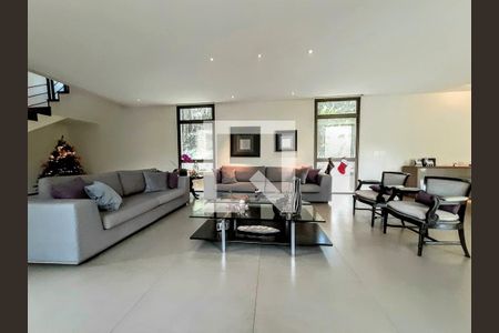 Casa de Condomínio à venda com 5 quartos, 900m² em Ipê, Nova Lima