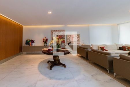 Casa de Condomínio à venda com 4 quartos, 850m² em Village Terrasse, Nova Lima