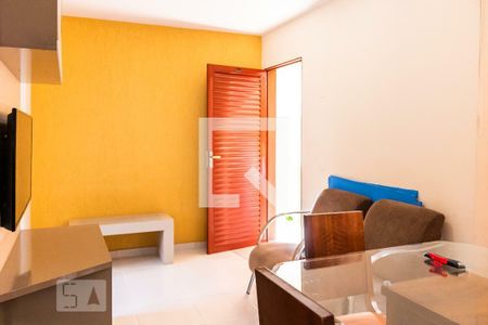 Apartamento à venda com 2 quartos, 48m² em Jardim Leblon, Belo Horizonte