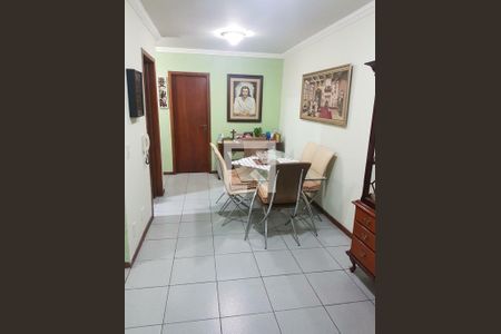 Apartamento à venda com 3 quartos, 62m² em Monte Castelo, Contagem