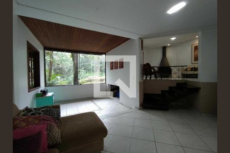 Casa de Condomínio à venda com 3 quartos, 290m² em Ville de Montagne, Nova Lima