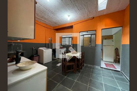 Casa à venda com 600m², 4 quartos e sem vagaÁrea Gourmet/Área de serviço