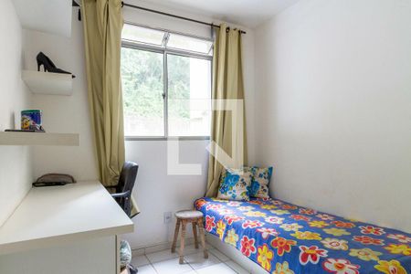 Apartamento à venda com 2 quartos, 54m² em Jaqueline, Belo Horizonte