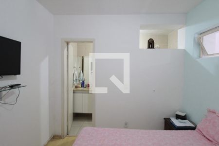 Suite de apartamento à venda com 3 quartos, 100m² em Santa Rosa, Belo Horizonte