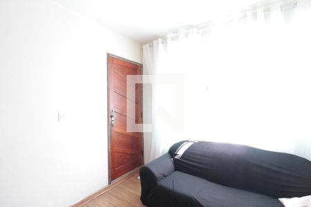 Sala de apartamento à venda com 3 quartos, 100m² em Santa Rosa, Belo Horizonte
