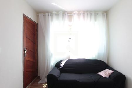 Sala de apartamento à venda com 3 quartos, 100m² em Santa Rosa, Belo Horizonte