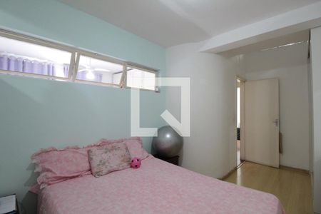 Suite de apartamento à venda com 3 quartos, 100m² em Santa Rosa, Belo Horizonte