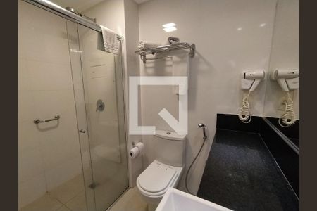 Apartamento à venda com 1 quarto, 25m² em Nova Suissa, Belo Horizonte