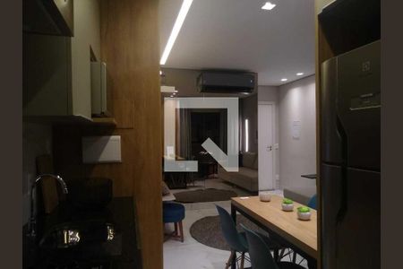 Apartamento à venda com 1 quarto, 40m² em Barro Preto, Belo Horizonte