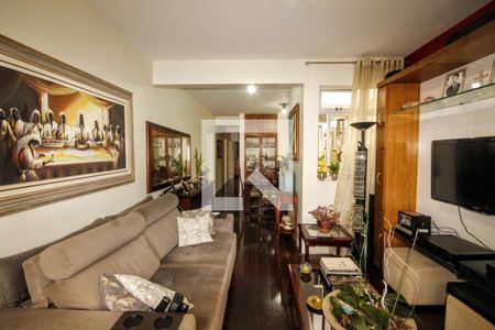 Apartamento para alugar com 4 quartos, 126m² em Serra, Belo Horizonte
