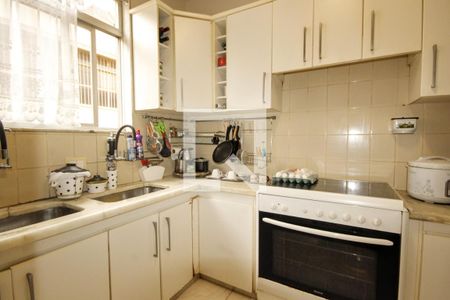 Apartamento para alugar com 4 quartos, 126m² em Serra, Belo Horizonte