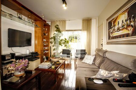 Apartamento à venda com 4 quartos, 126m² em Serra, Belo Horizonte