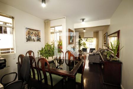 Apartamento para alugar com 4 quartos, 126m² em Serra, Belo Horizonte