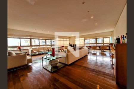 Apartamento à venda com 4 quartos, 510m² em Serra, Belo Horizonte