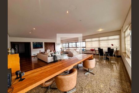 Apartamento à venda com 4 quartos, 510m² em Serra, Belo Horizonte