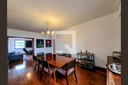 Apartamento à venda com 4 quartos, 510m² em Serra, Belo Horizonte