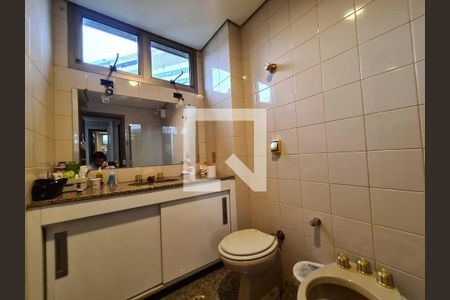 Apartamento à venda com 4 quartos, 510m² em Serra, Belo Horizonte