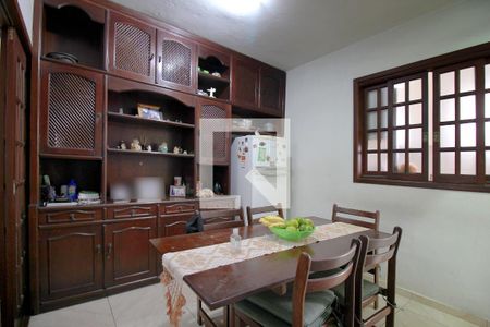 Sala de Jantar de apartamento à venda com 3 quartos, 102m² em São Pedro, Belo Horizonte