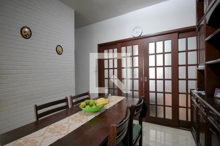 Sala de Jantar de apartamento à venda com 3 quartos, 102m² em São Pedro, Belo Horizonte