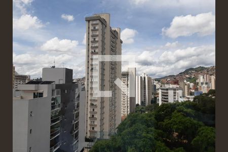 Apartamento à venda com 1 quarto, 27m² em Serra, Belo Horizonte
