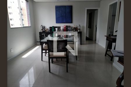 Apartamento à venda com 4 quartos, 163m² em Anchieta, Belo Horizonte