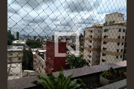 Apartamento à venda com 4 quartos, 163m² em Anchieta, Belo Horizonte