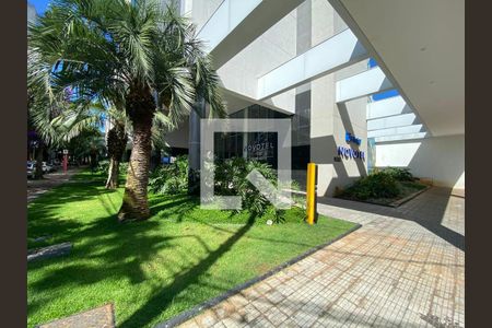 Apartamento à venda com 1 quarto, 35m² em Funcionários, Belo Horizonte